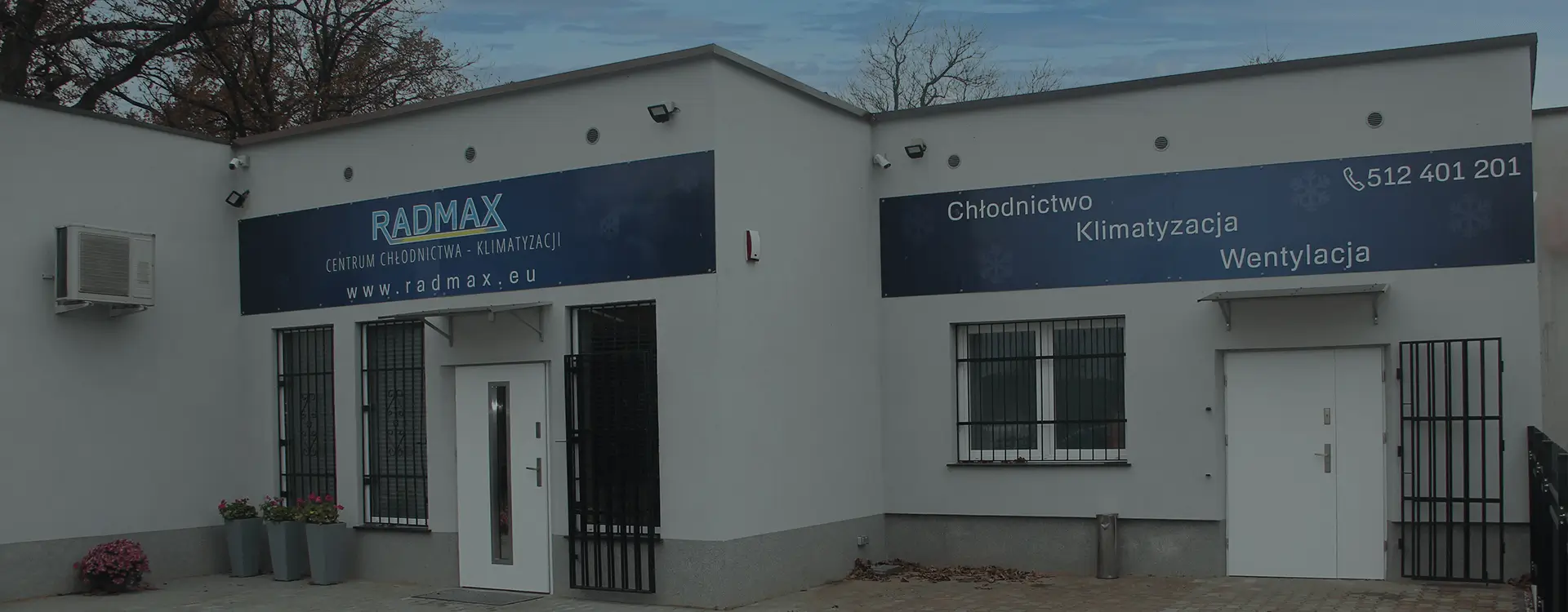 Radmax - siedziba firmy